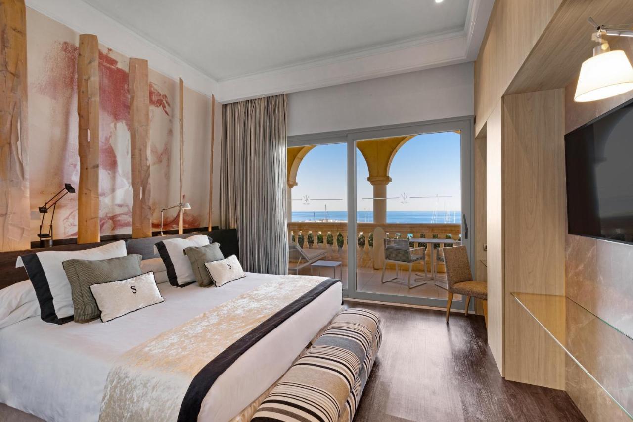 Pure Salt Port Adriano - Adults Only Hotel Santa Ponsa Exterior foto