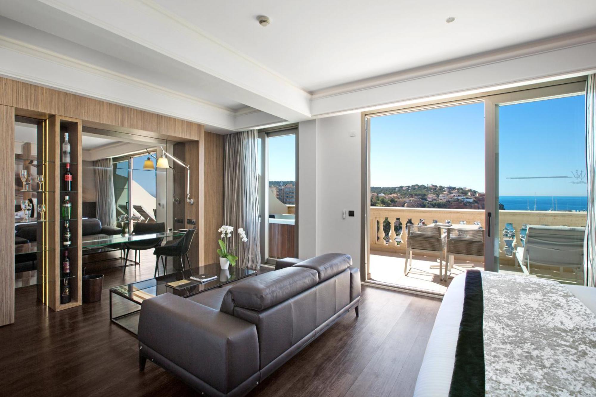 Pure Salt Port Adriano - Adults Only Hotel Santa Ponsa Exterior foto